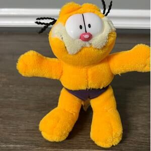 USA Funds Promo Vintage Garfield Plush‎ in Bathing Suit